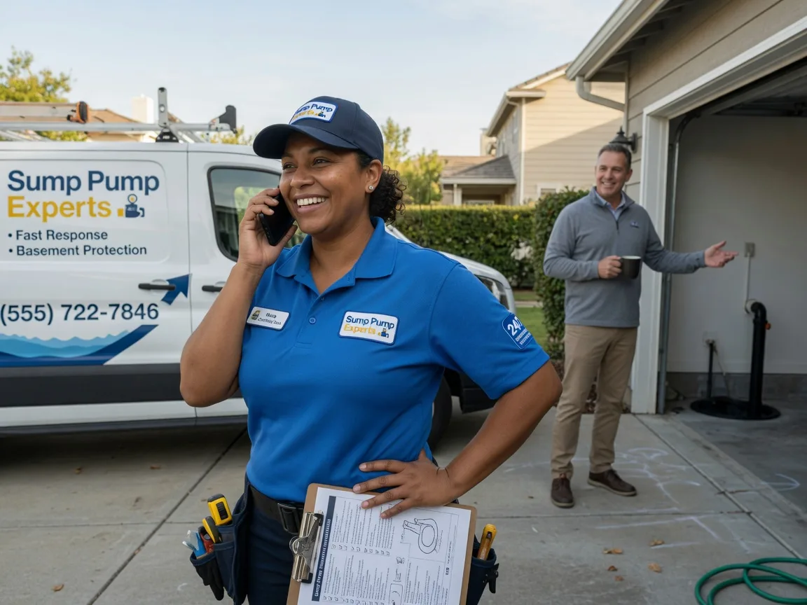 Sump Pump Repair Rush, CO FAQs