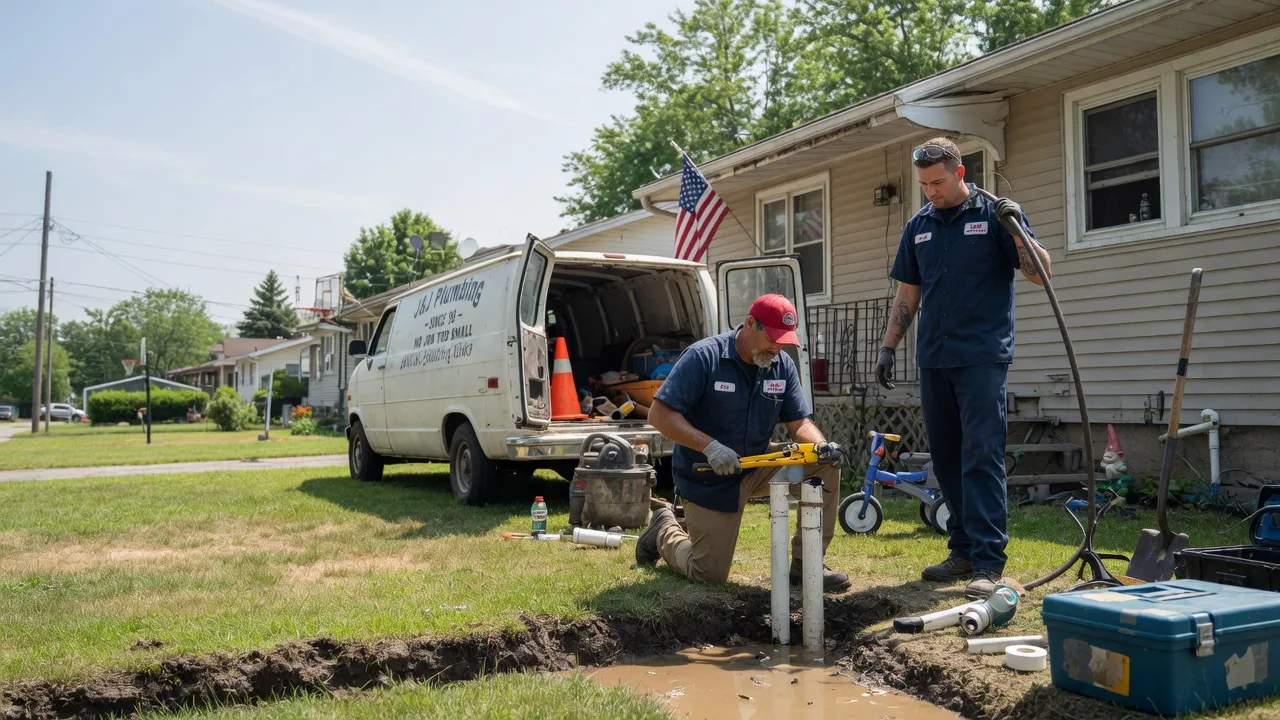 Sump Pump Repair in Rush, CO near me